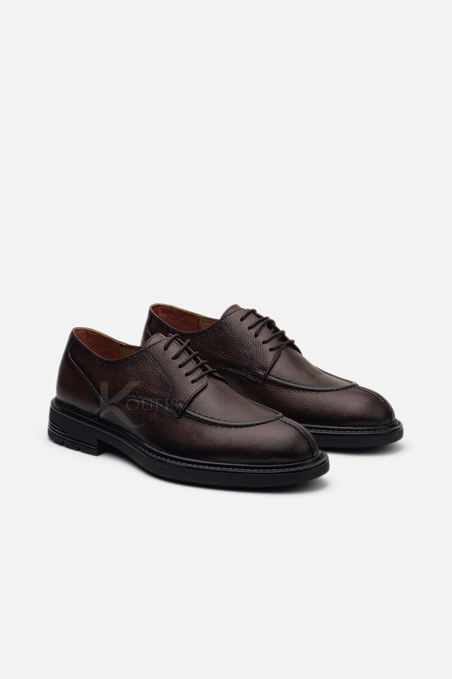K410 NV Chaussure en Cuir