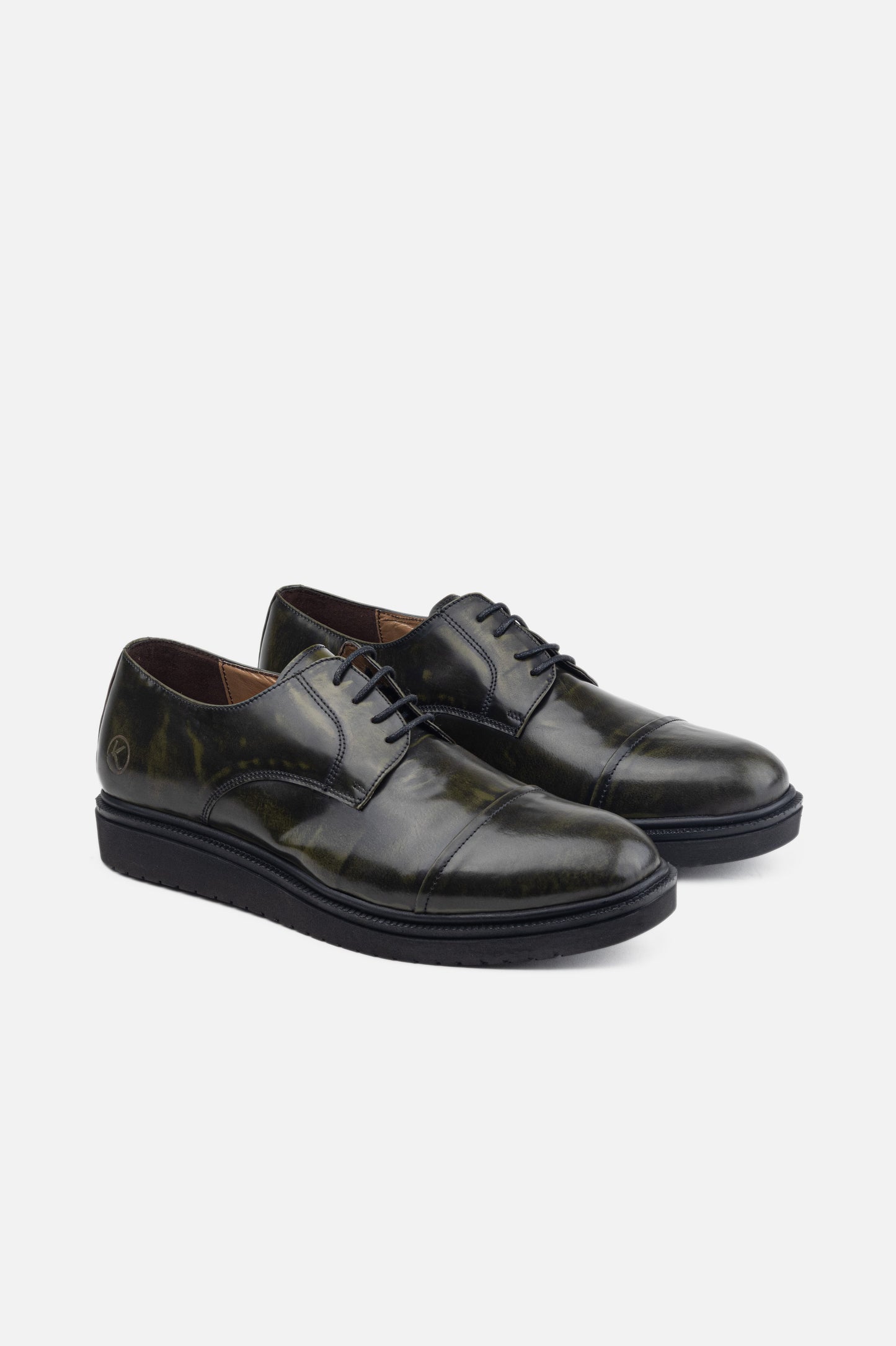K113 DM Chaussure en Cuir