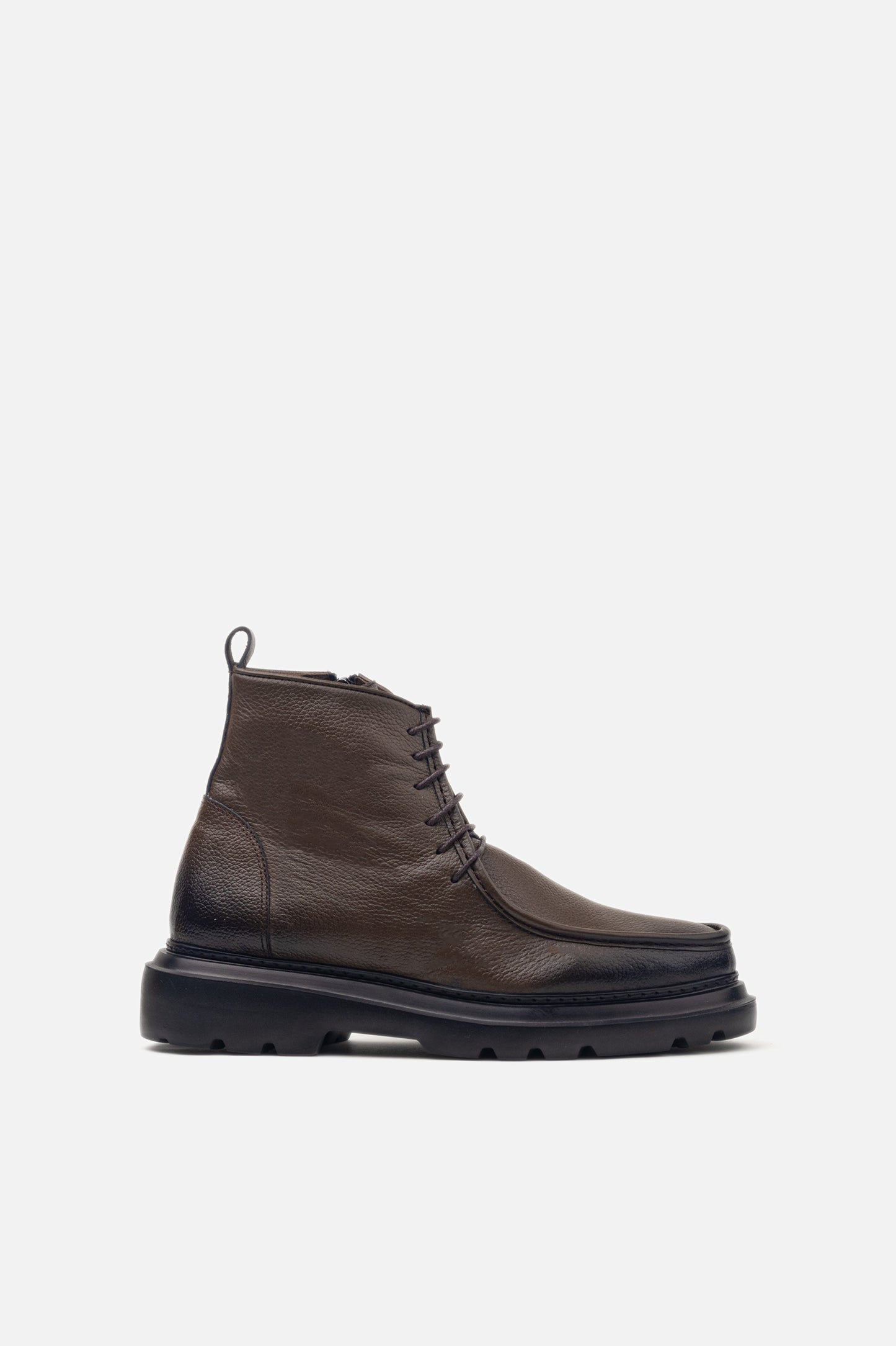 K120 Bottine en Cuir
