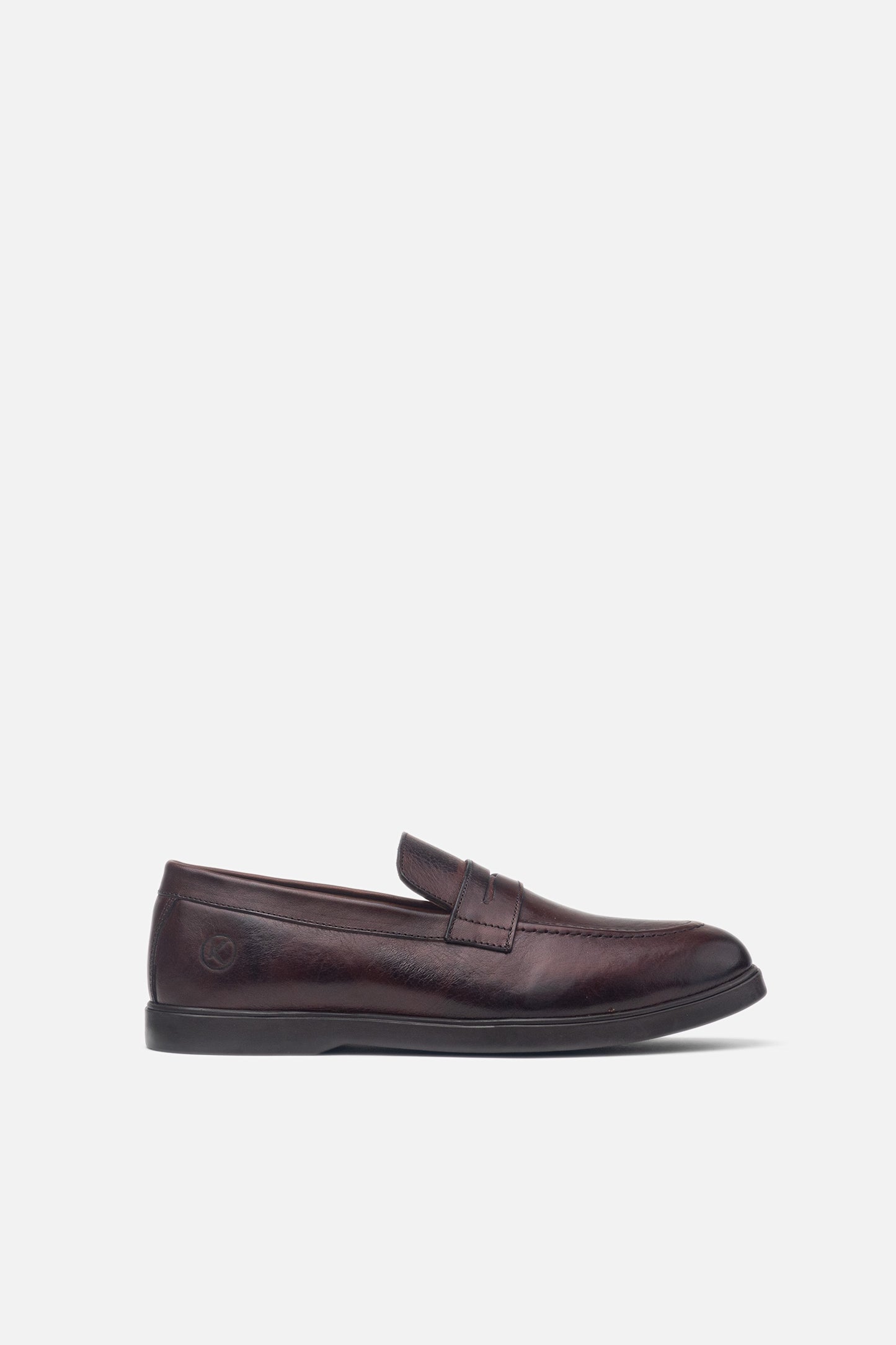 K322 Chaussure en Cuir
