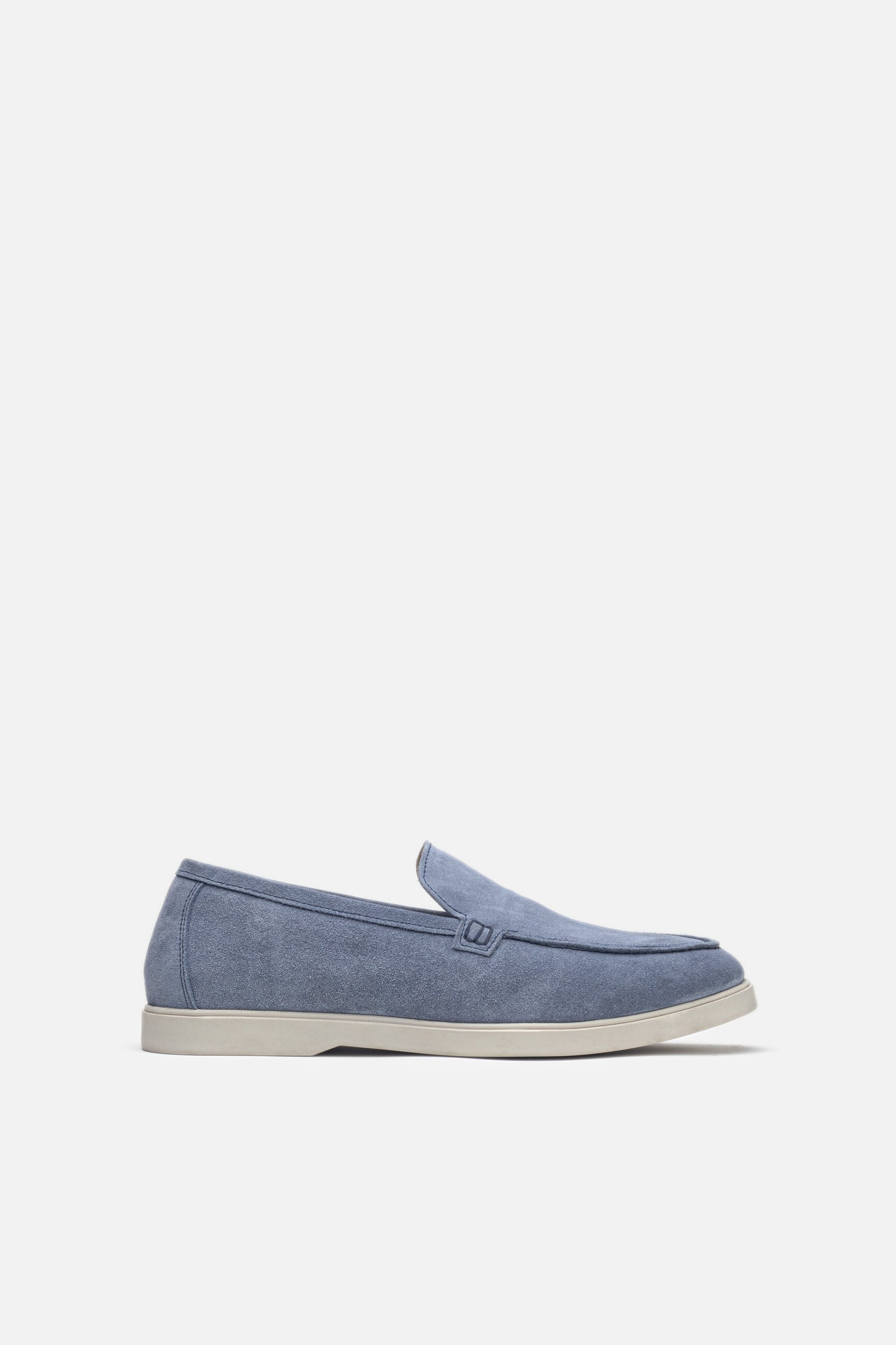 K607 Ballerine en Daim