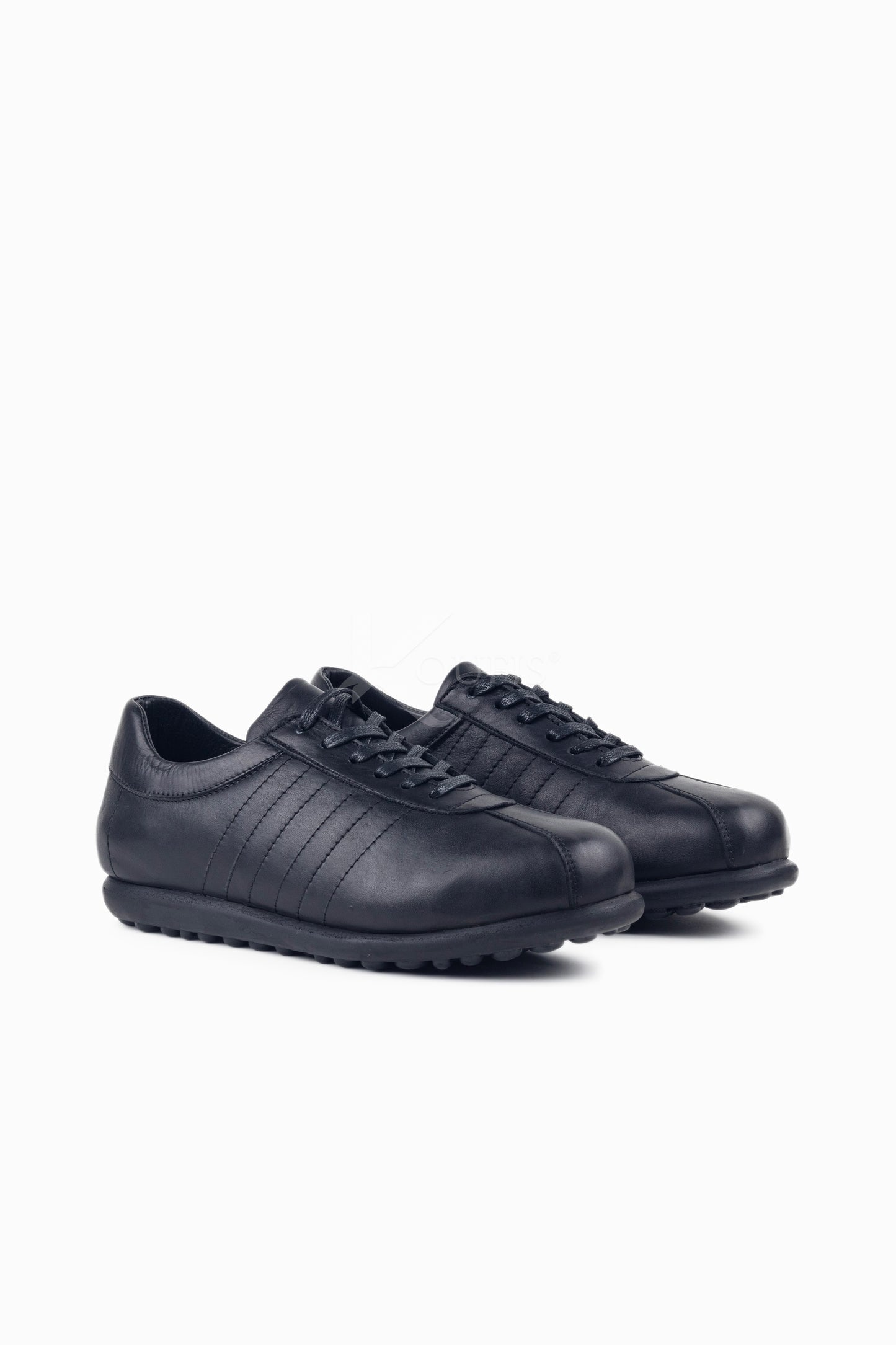K600 Basket en Cuir