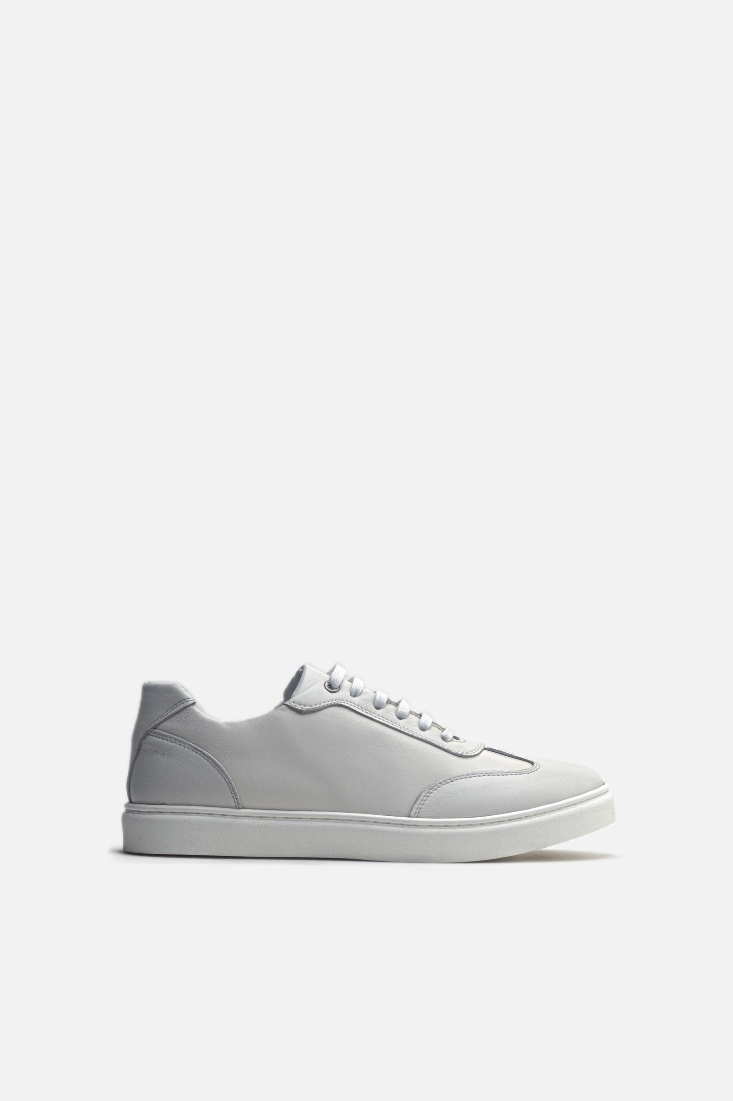 K35 Basket en Cuir