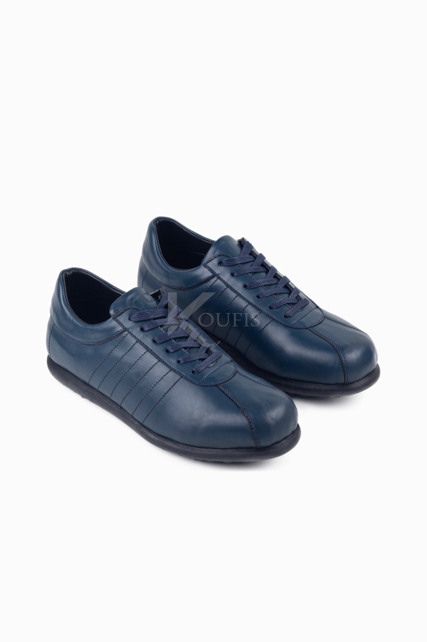 K600 Basket en Cuir