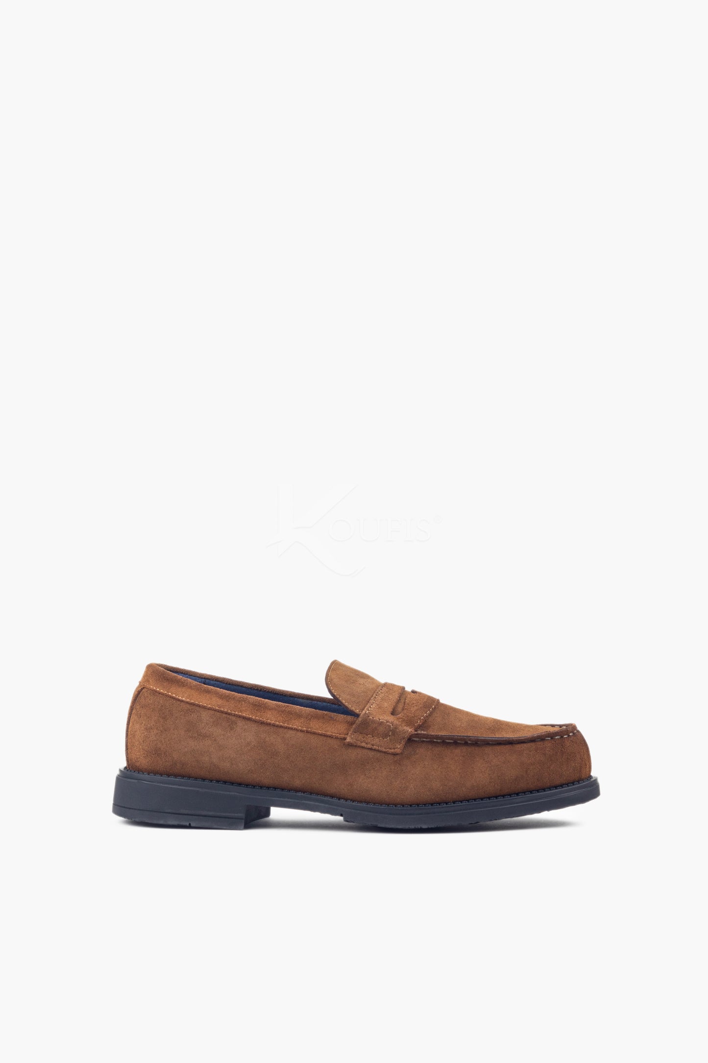 K306 Chaussure en Daim