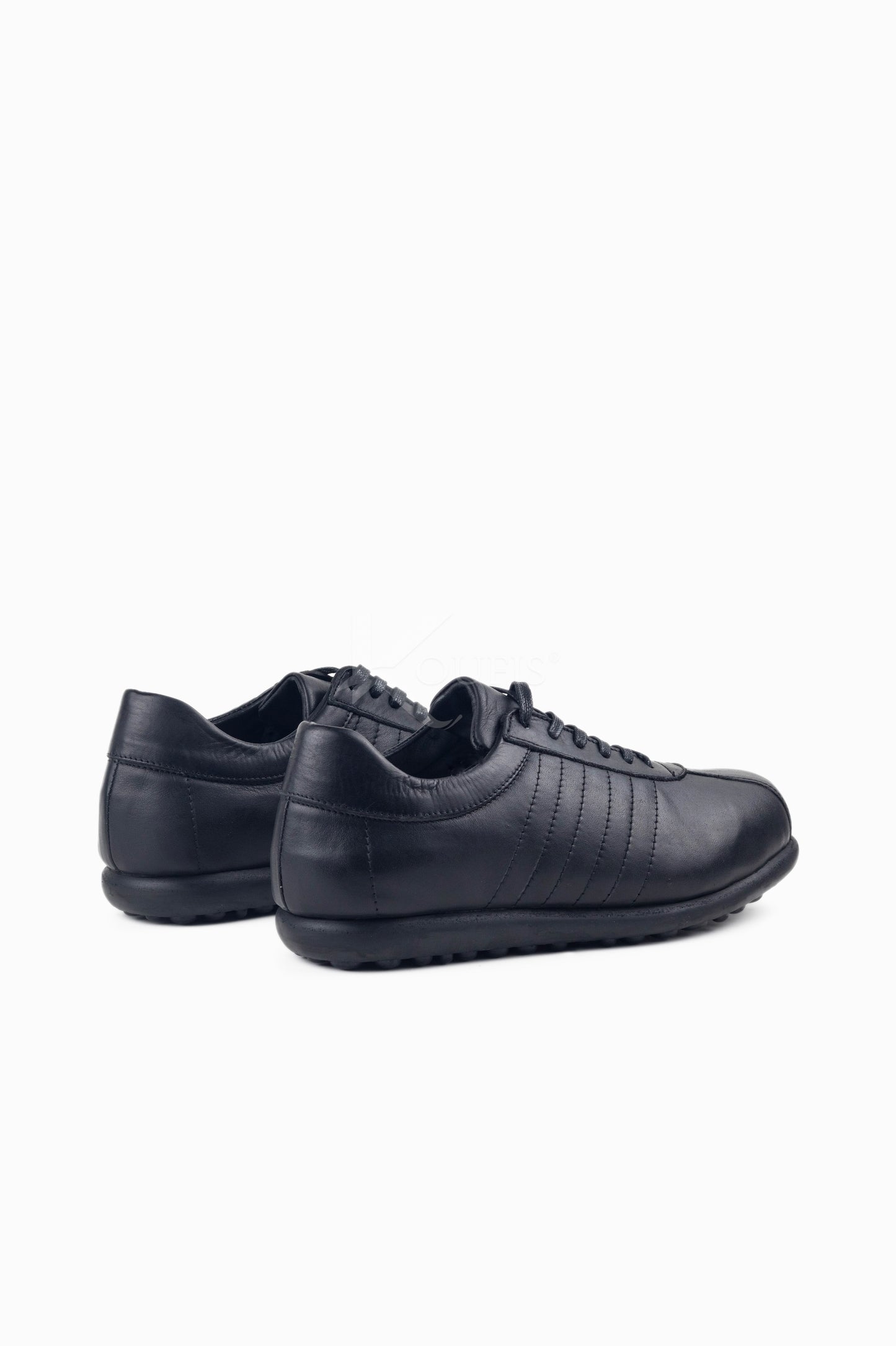 K600 Basket en Cuir