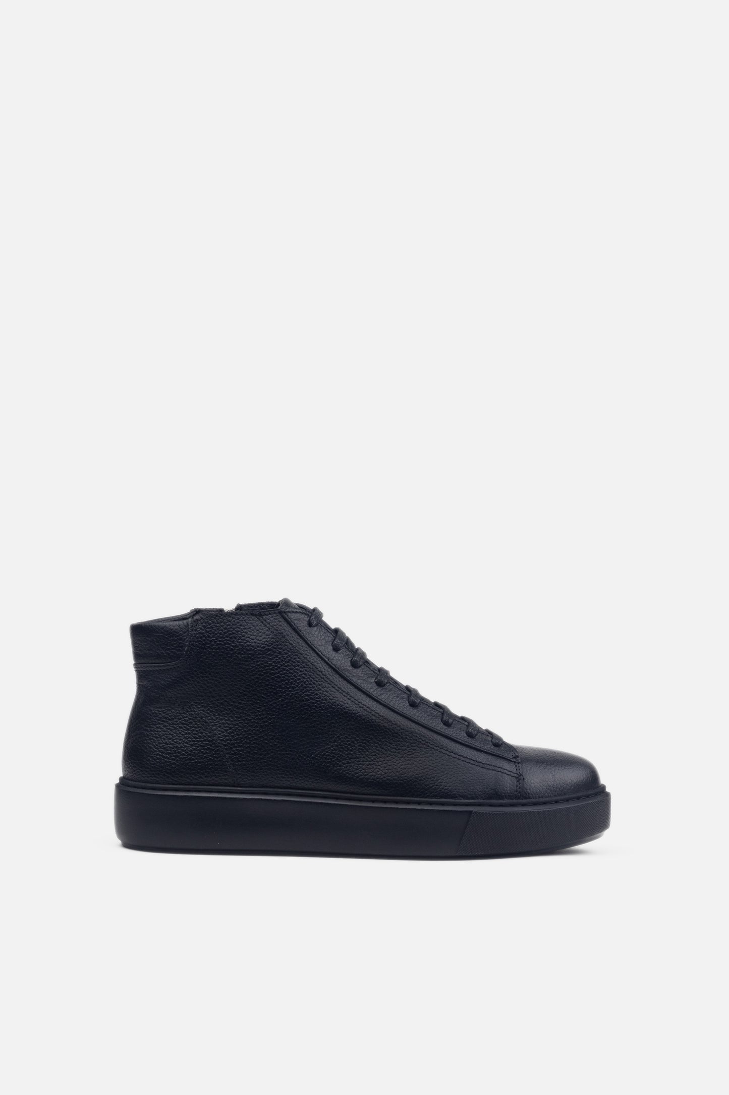 K118 Bottine en Cuir