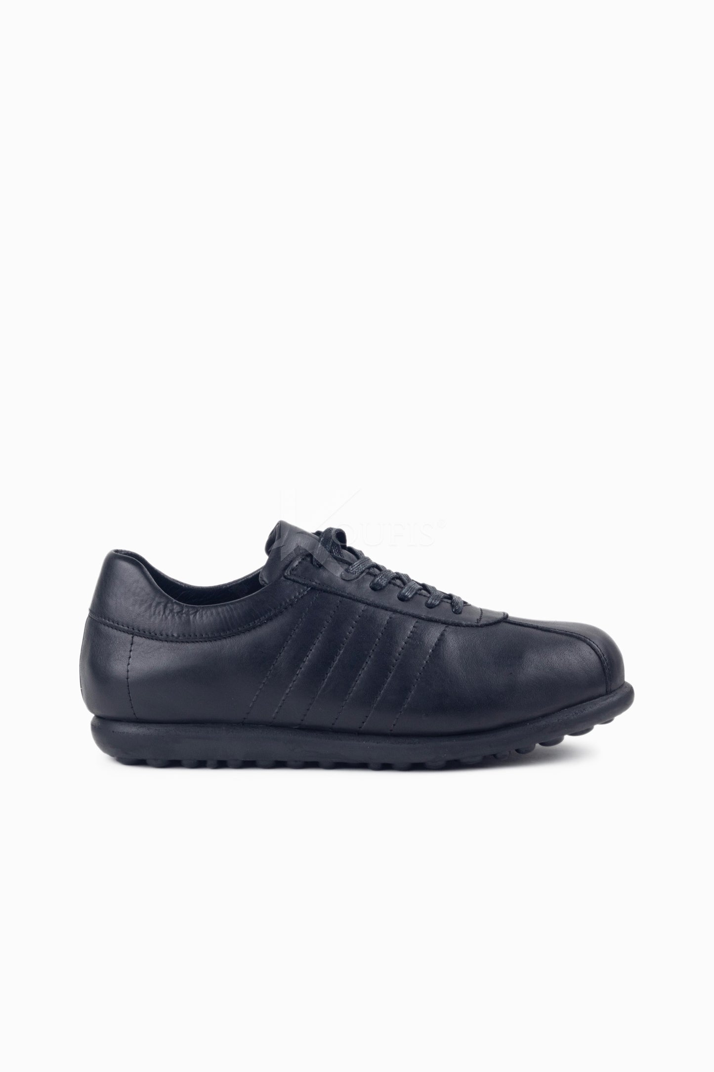 K600 Basket en Cuir