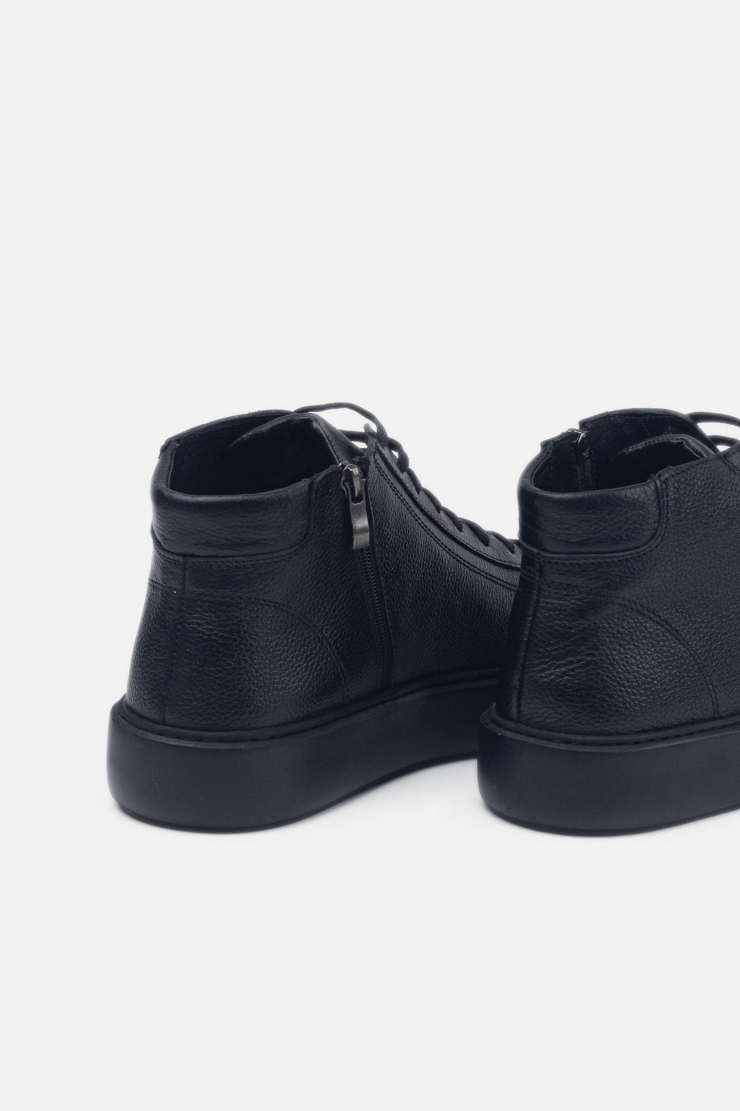 K118 Bottine en Cuir