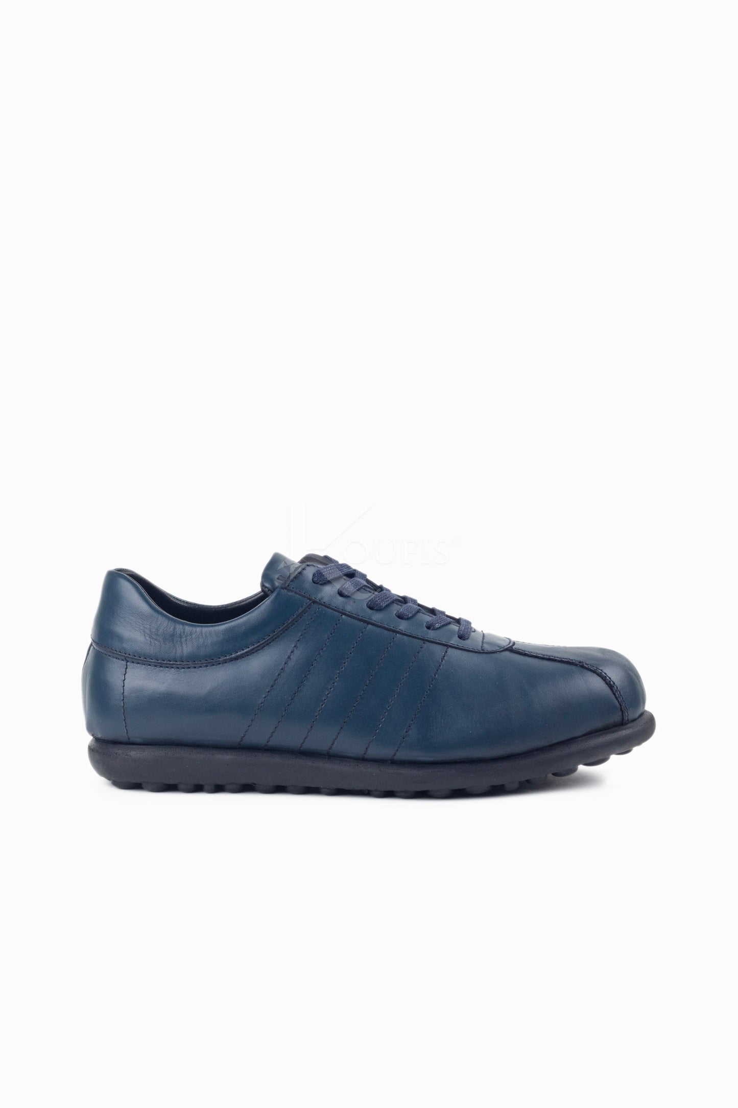 K600 Basket en Cuir