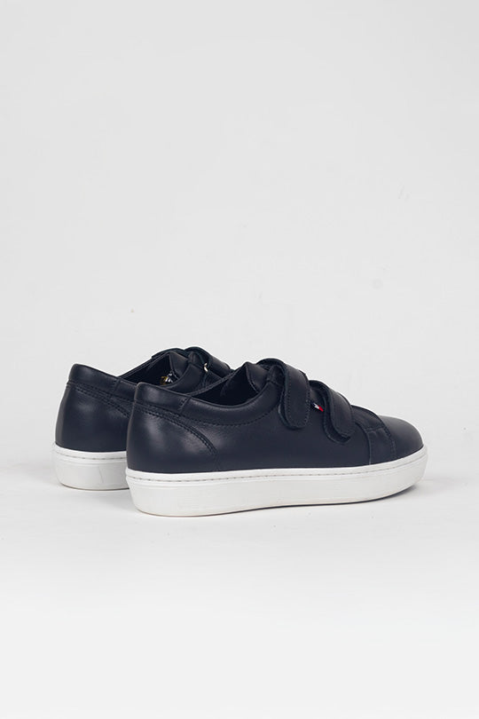 K501 Basket Garçon en Noir