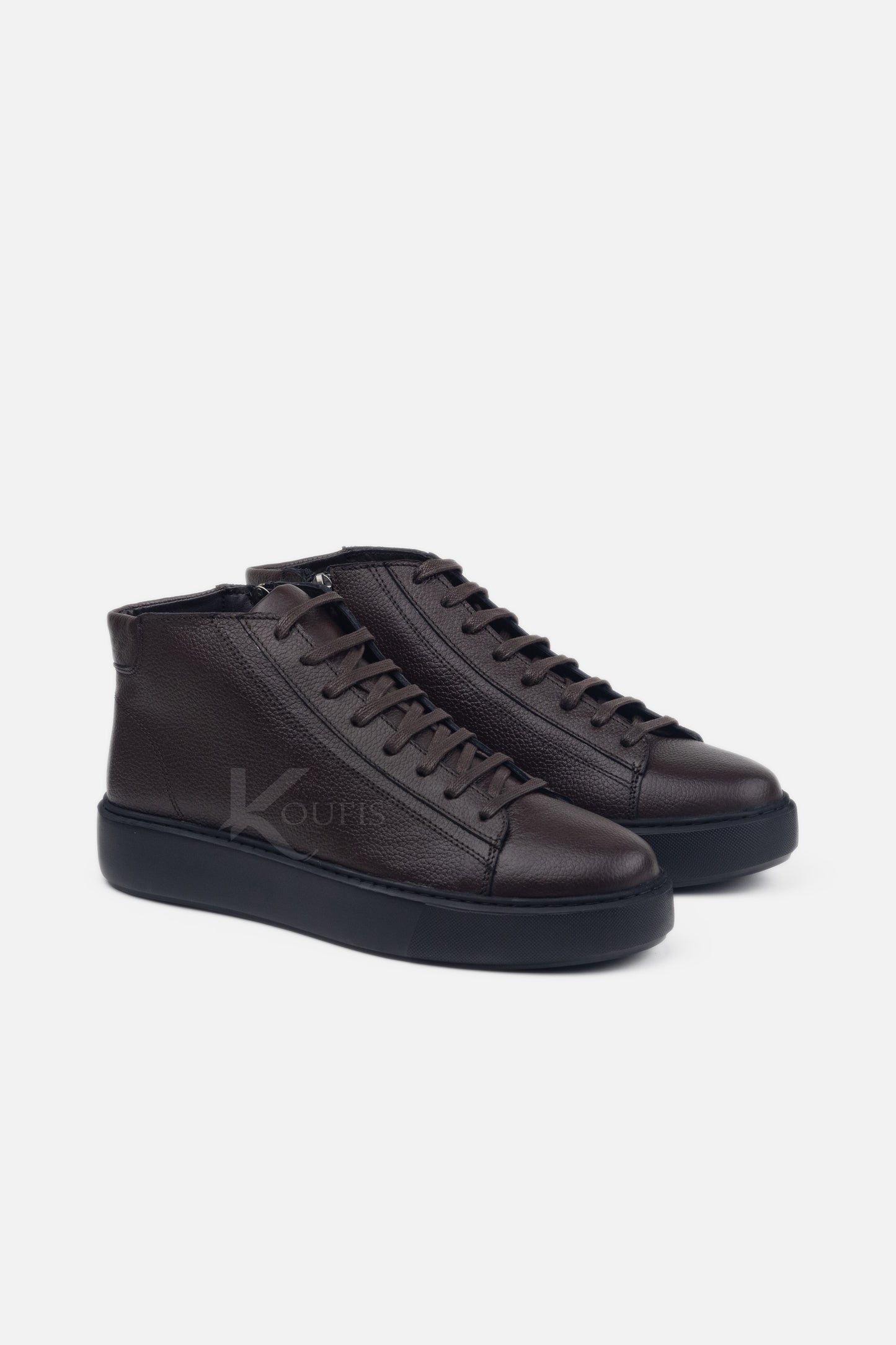 K118 Bottine en Cuir