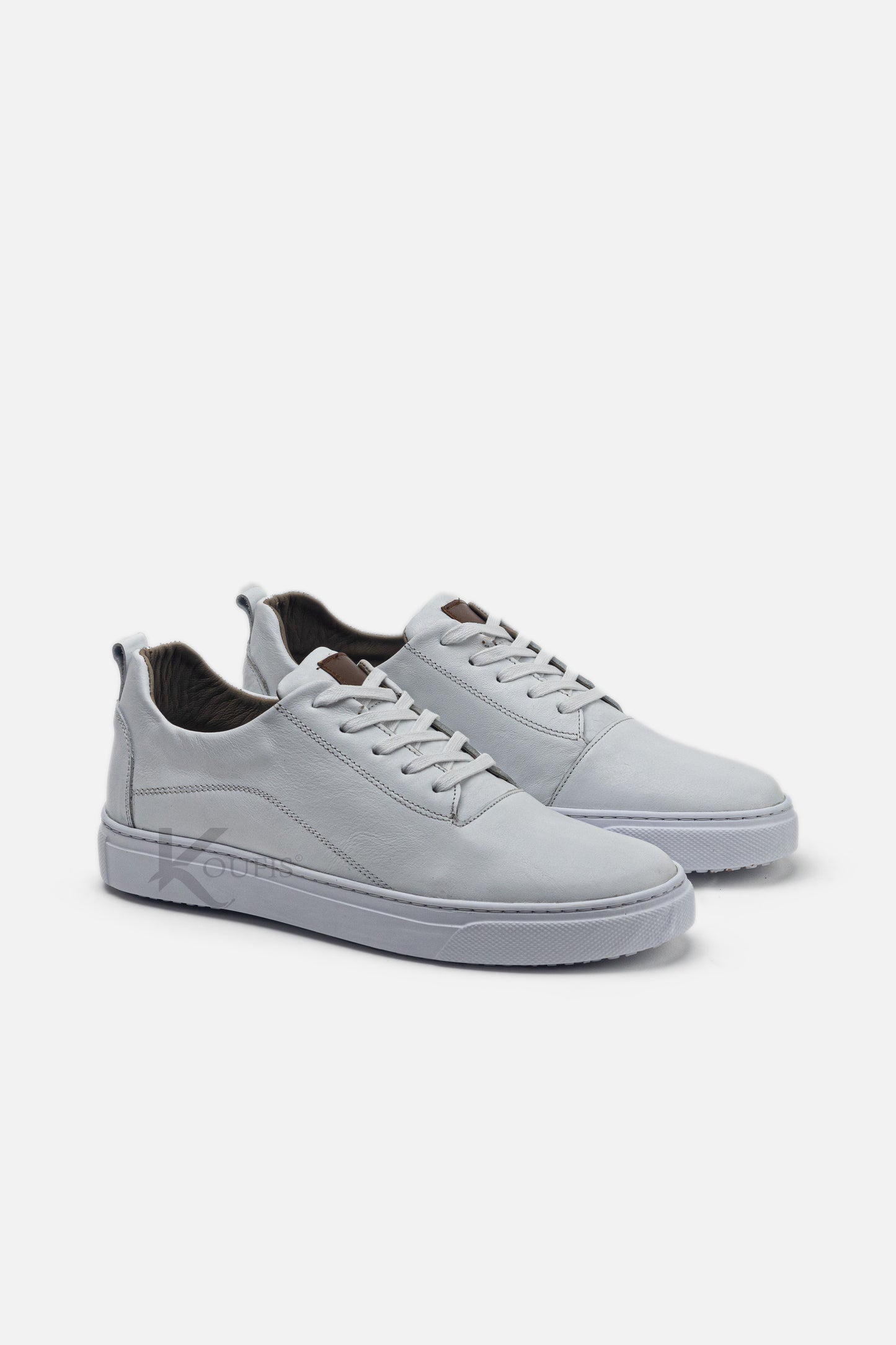 K20 Espadrile en Cuir