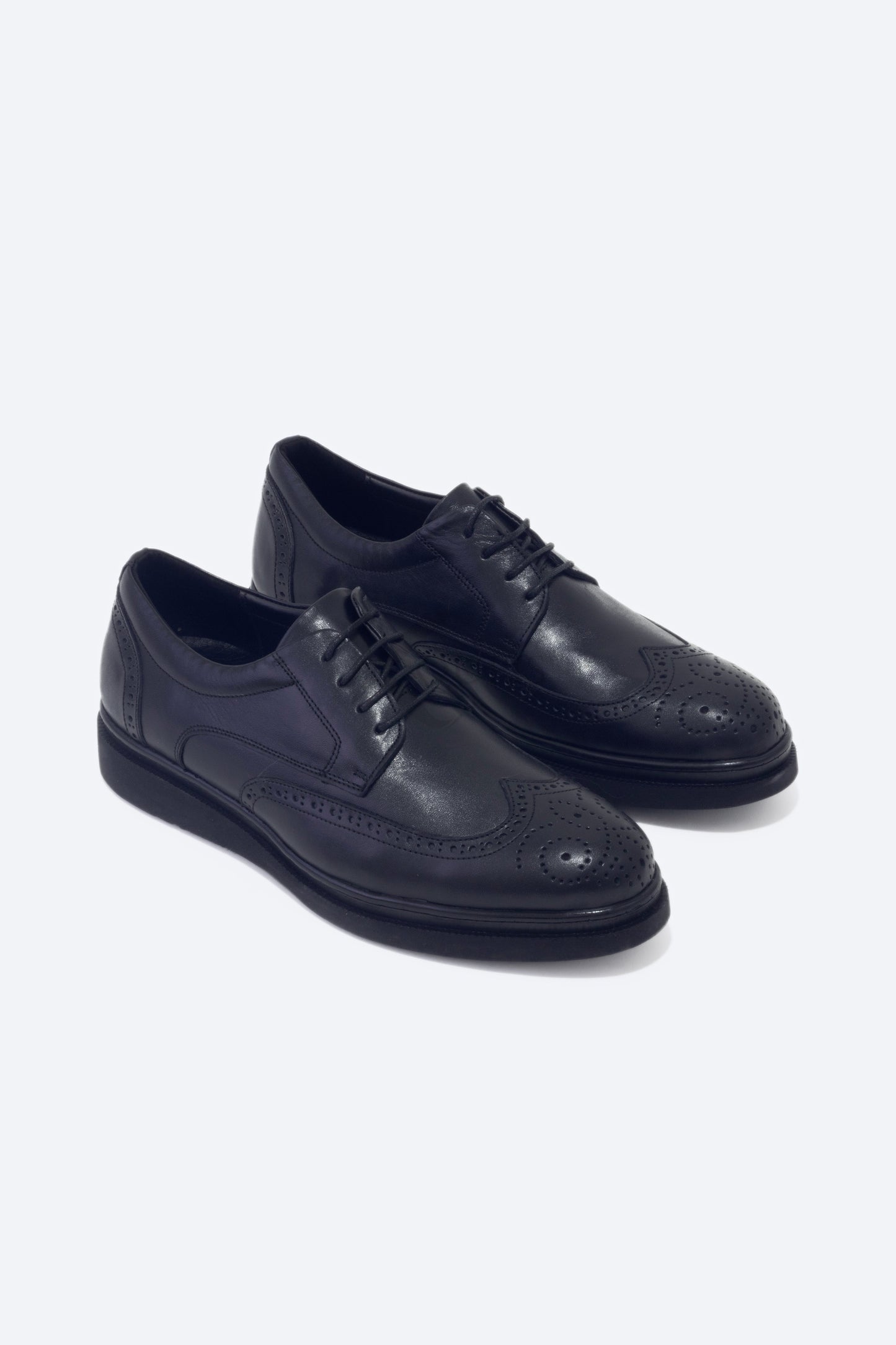 K28 Chaussure en Cuir