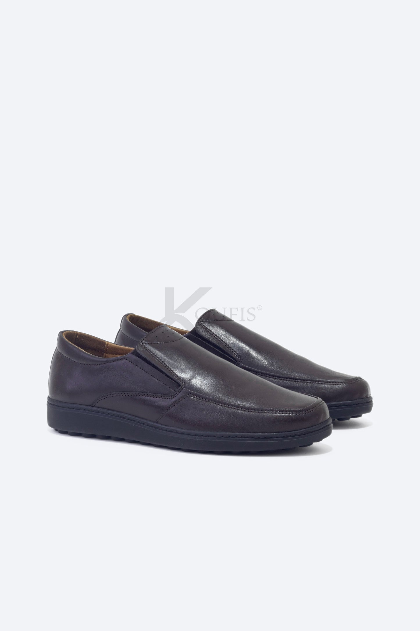 K304 Chaussure en Cuir