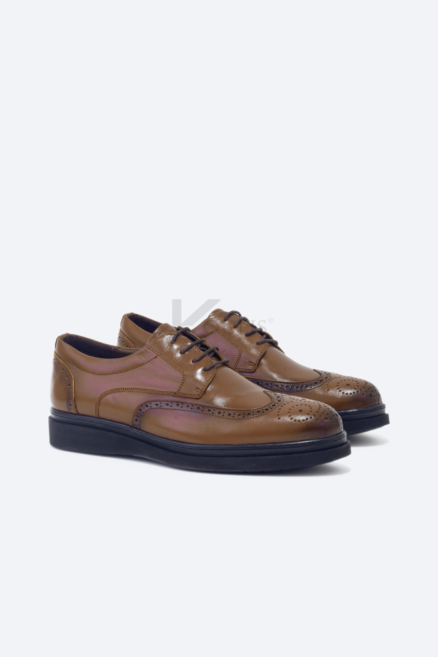 K28 Chaussure en Cuir