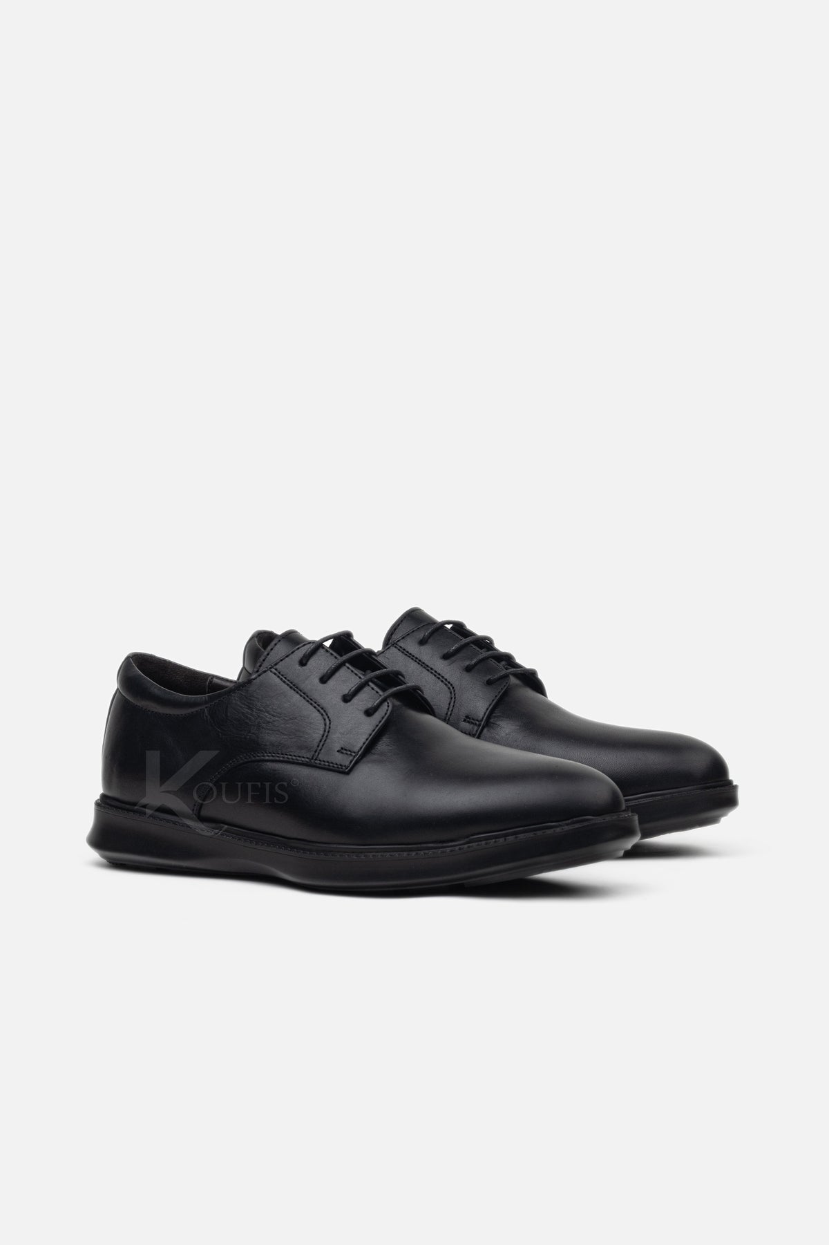 K342 Chaussure en Cuir
