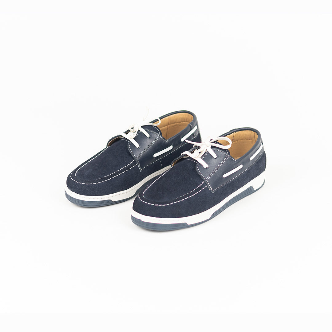 K500 Mocassin Enfant en Tabac