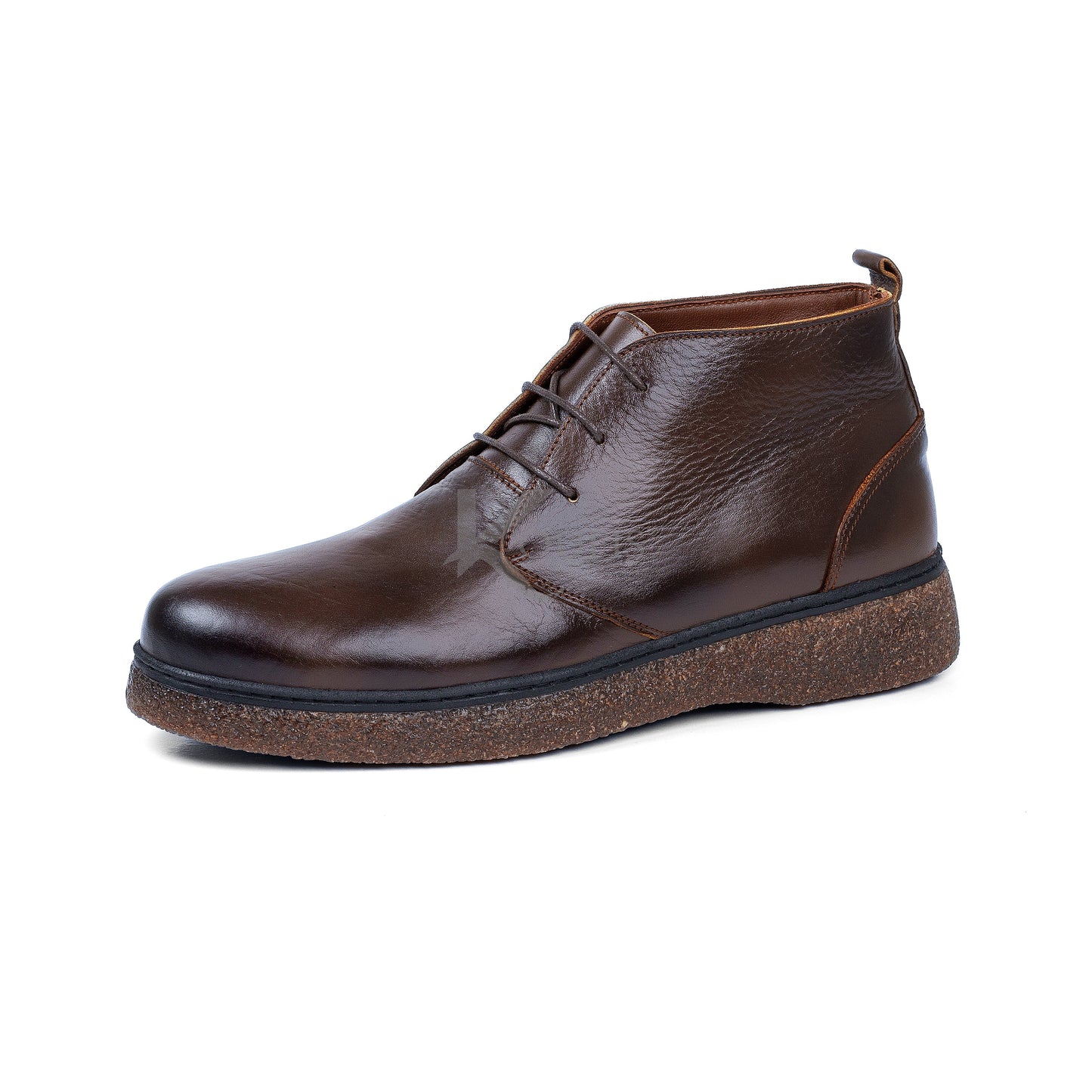 K102 Bottine en Cuir