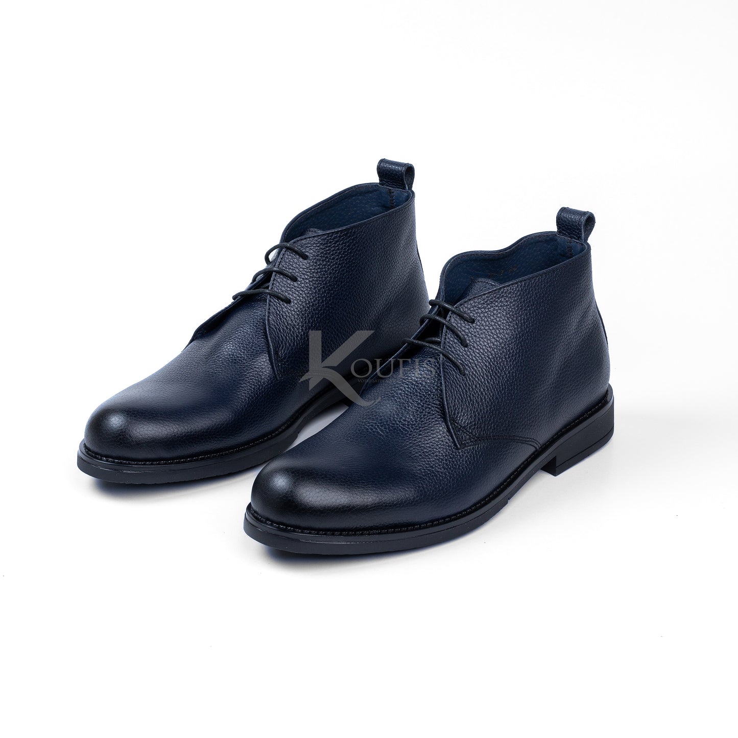 K106 Bottine en Cuir