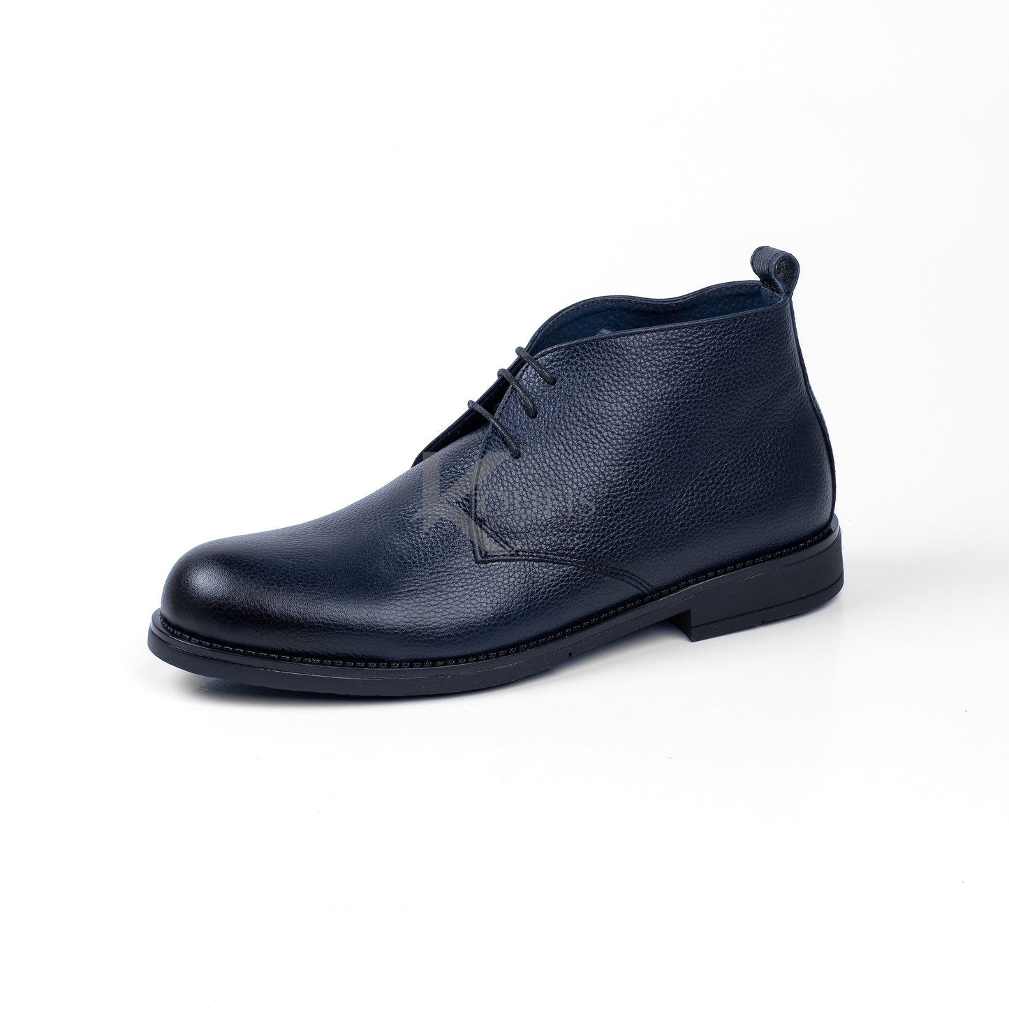 K106 Bottine en Cuir