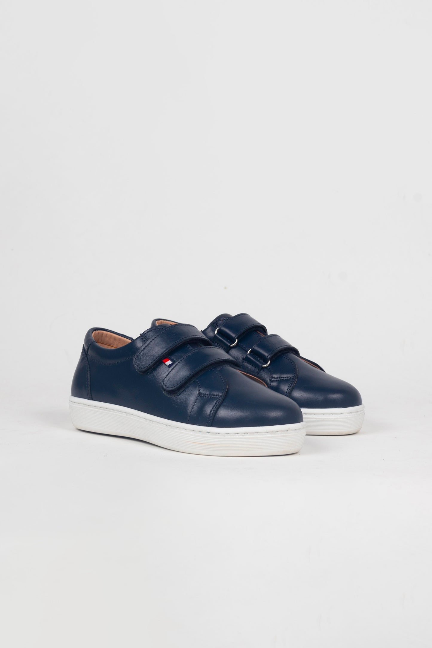 K501 Basket Garçon en Bleu