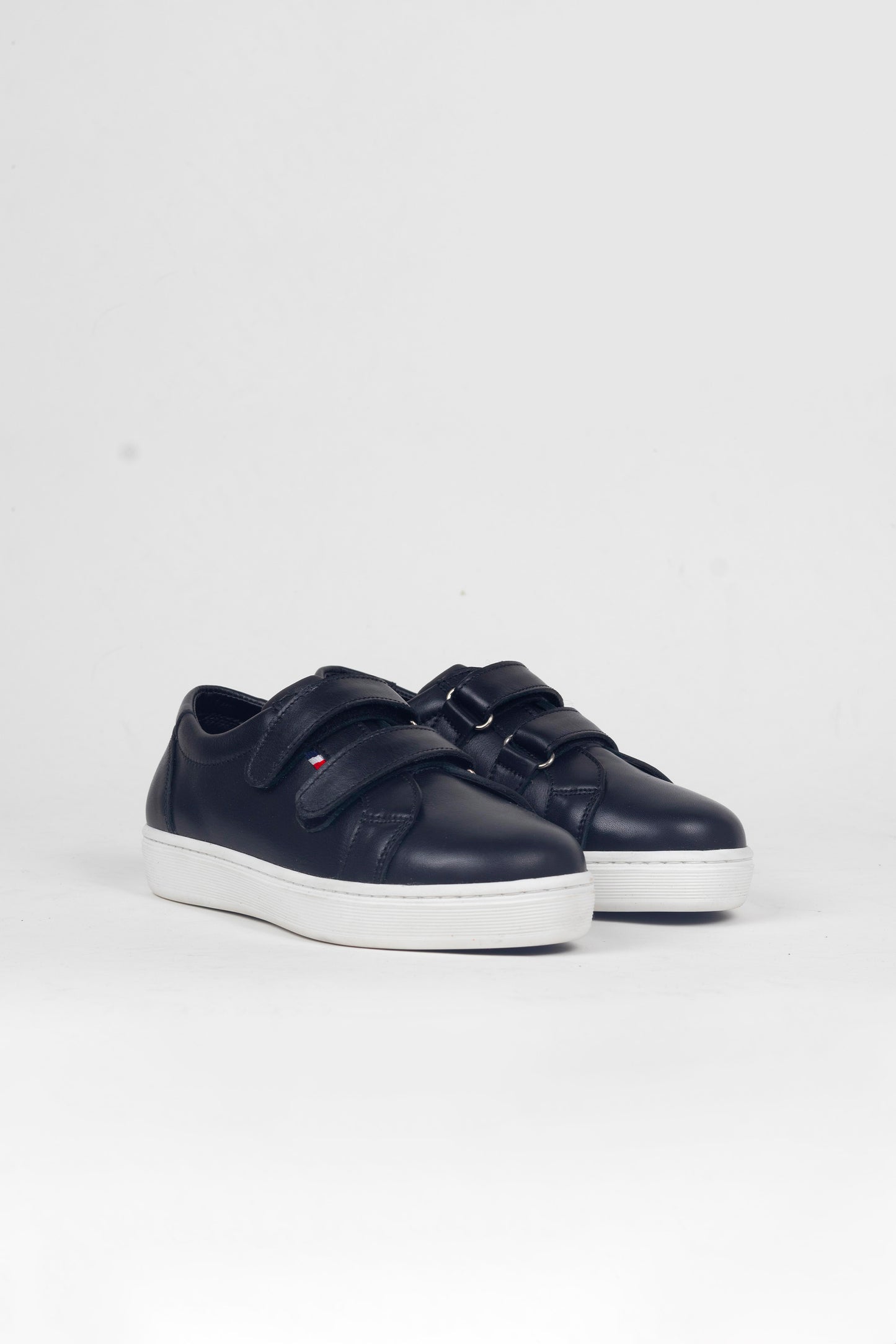 K501 Basket Garçon en Noir