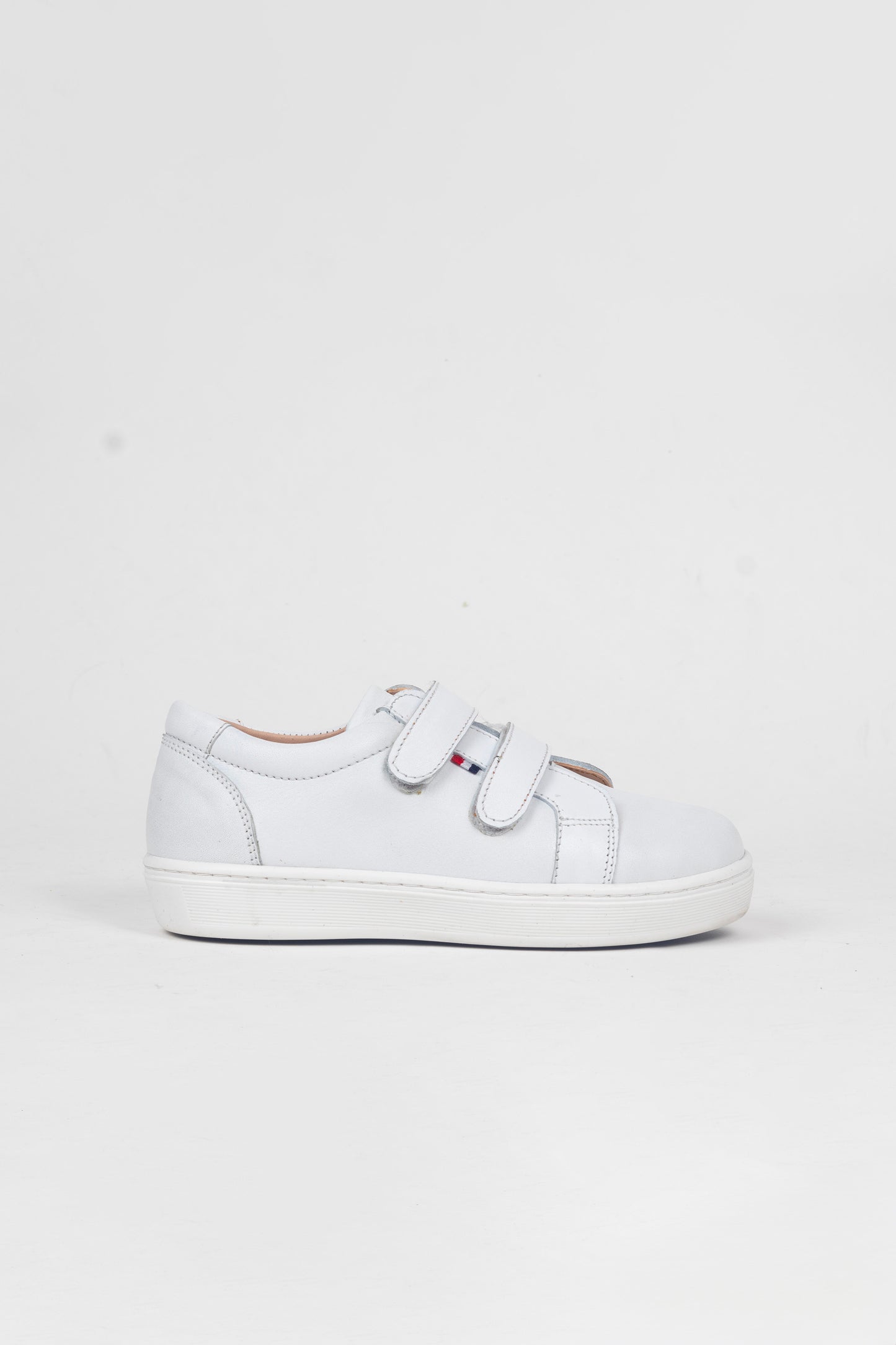 K501 Basket Garçon en Blanc