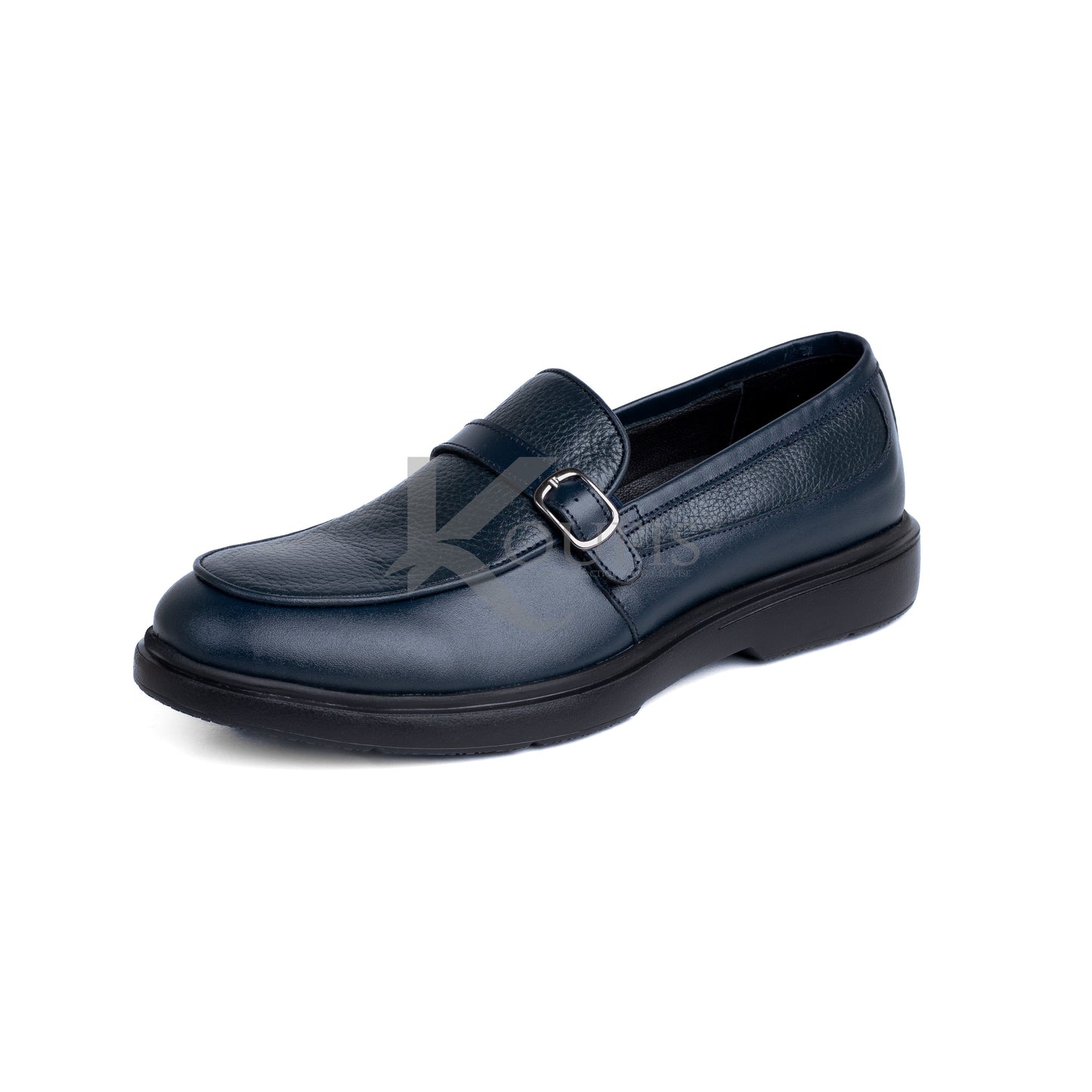 K109 Bz Chaussure Médicale en Cuir