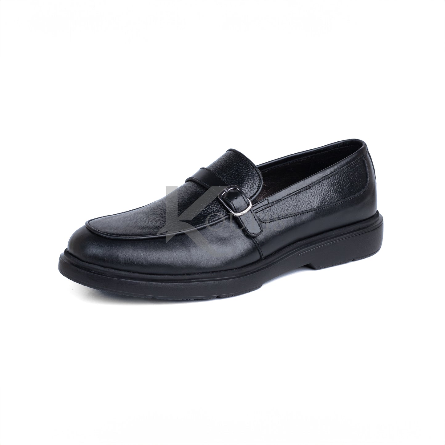 K109 Bz Chaussure Médicale en Cuir