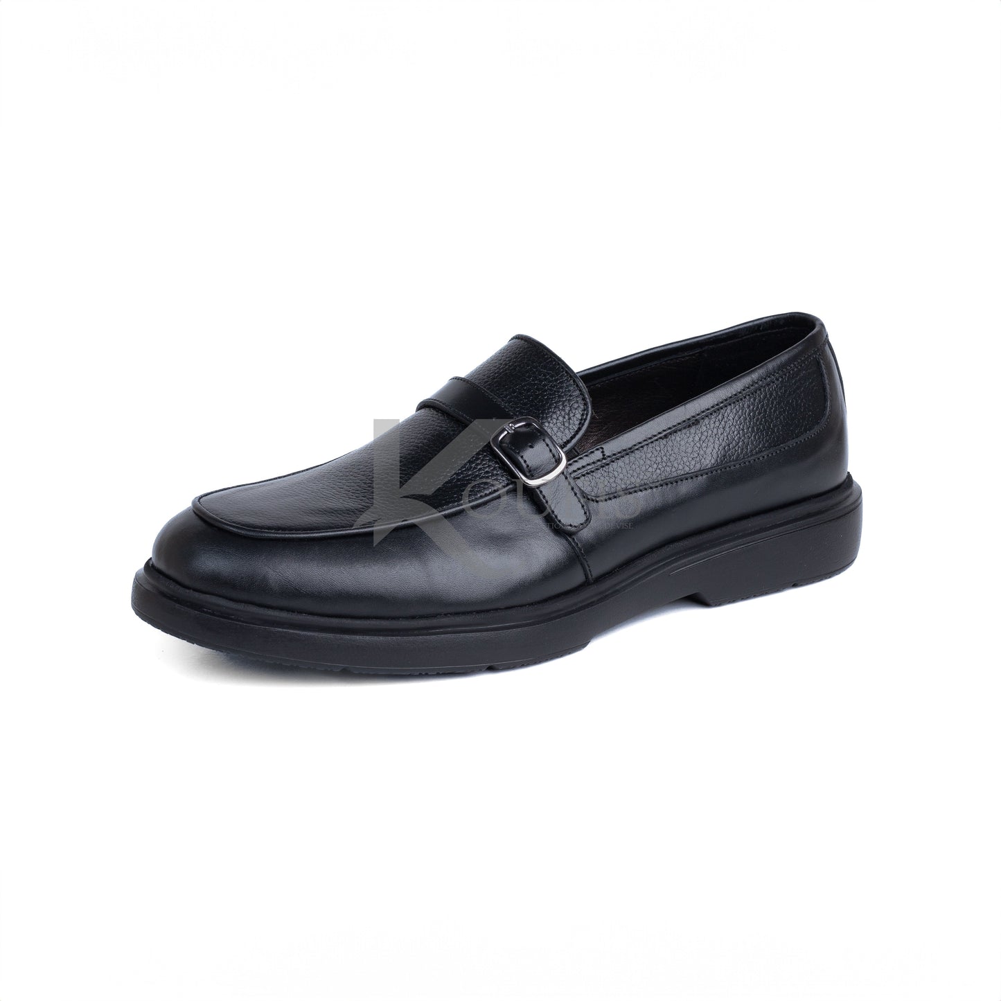 K109 Bz Chaussure Médicale en Cuir
