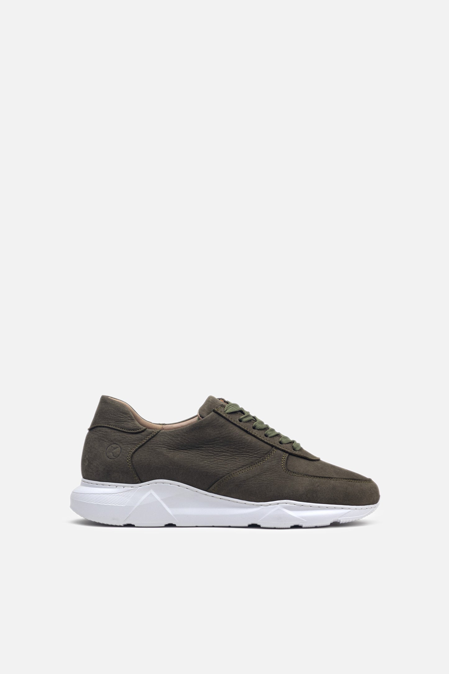 K39 NV Basket en Nubuck