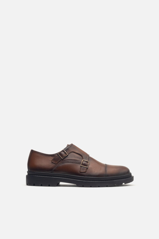K413 Chaussure en Cuir
