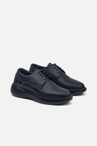 K327 Chaussure en Cuir