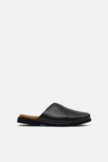 K03 Babouche Marocaine en Cuir