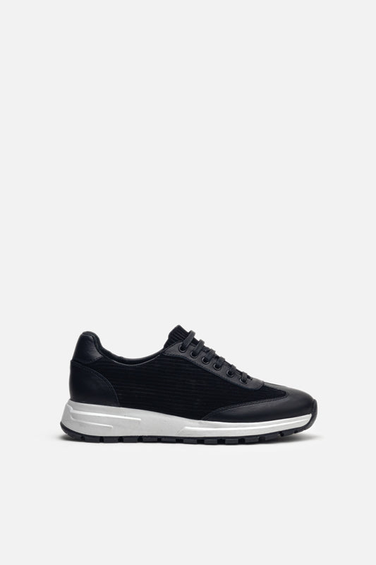 K32 Espadrile en Cuir