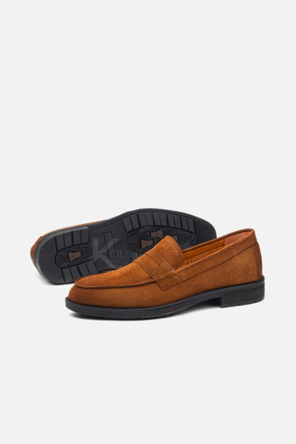 K434 Chaussure en Daim