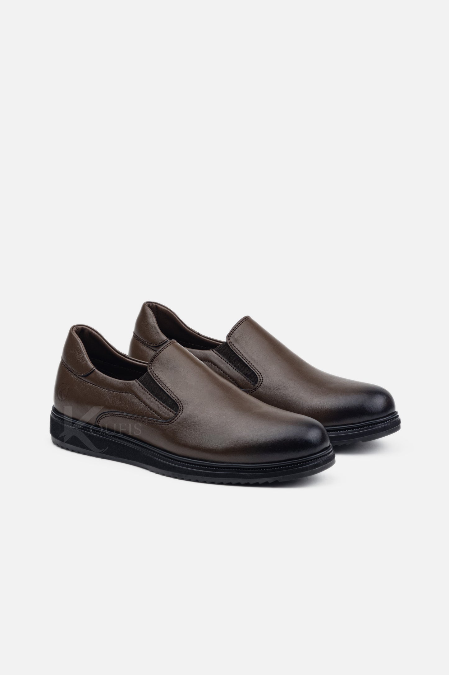 K116 Chaussure en Cuir