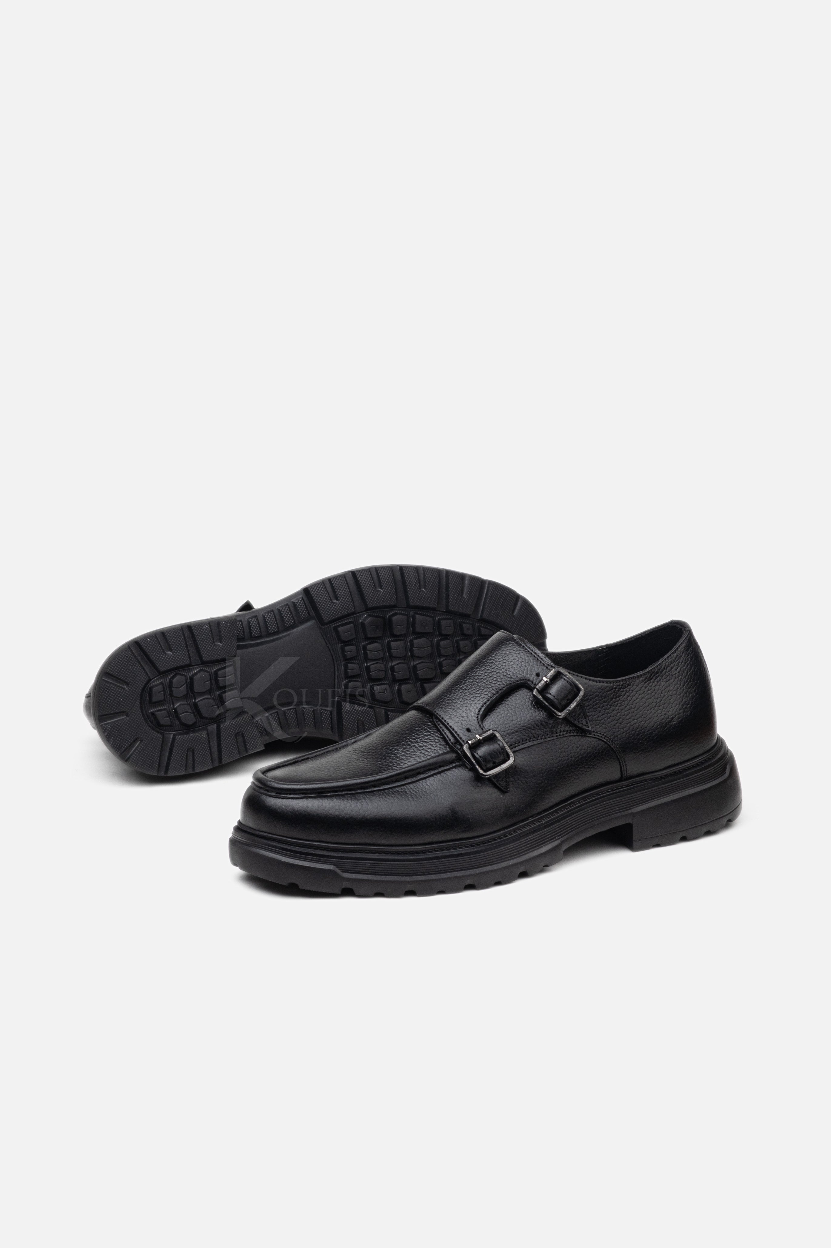 K301 NV Chaussure en Cuir