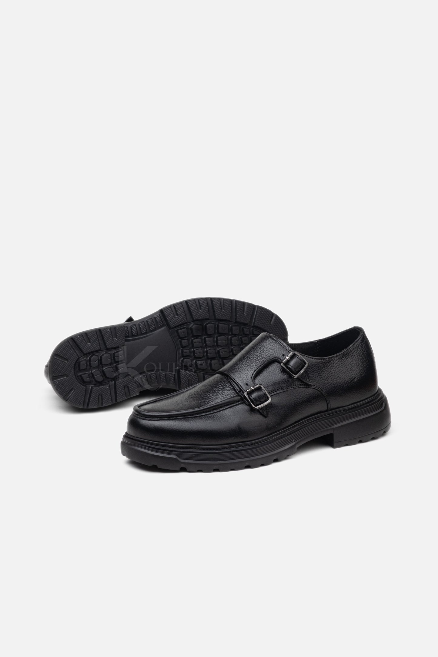 K301 NV Chaussure en Cuir