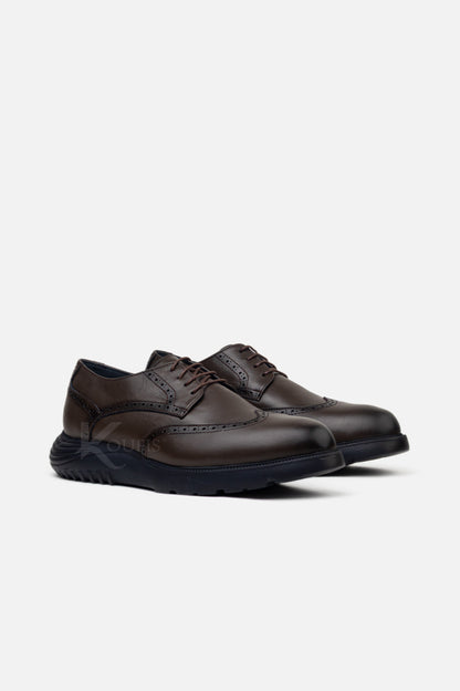 K334 Chaussure en Cuir