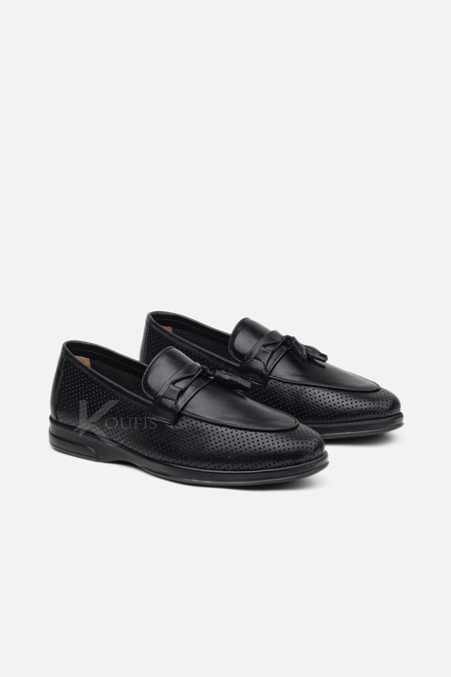K439 Chaussure en Cuir