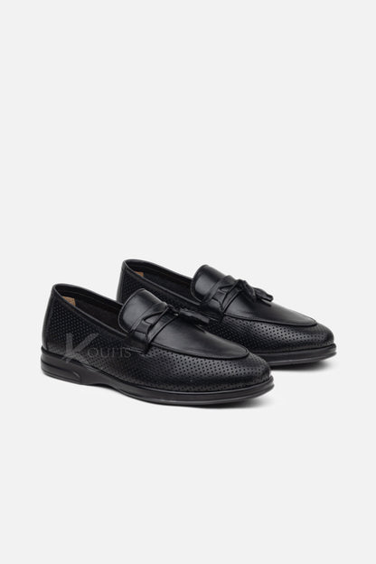 K439 Chaussure en Cuir