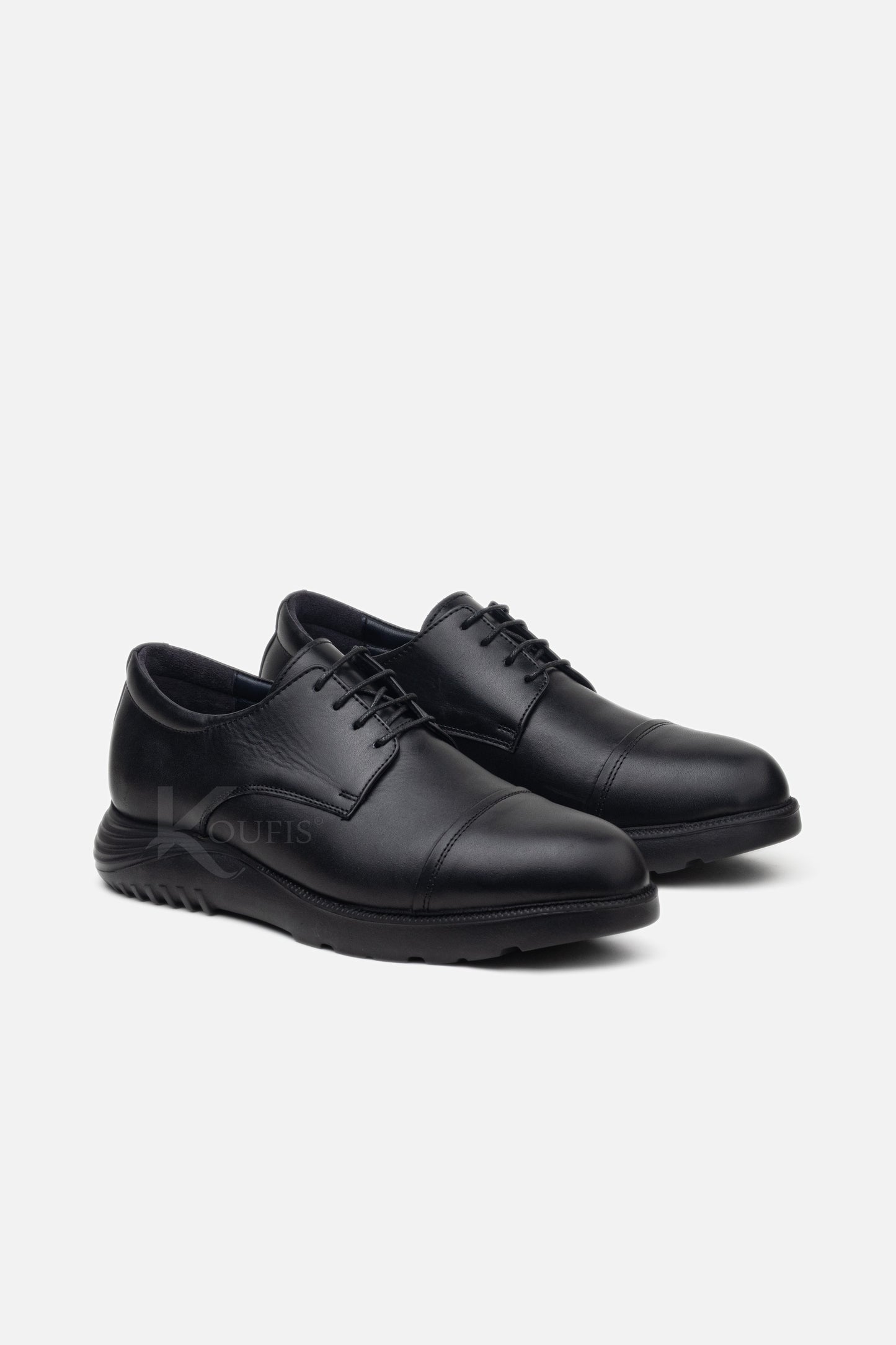 K335 Chaussure en Cuir