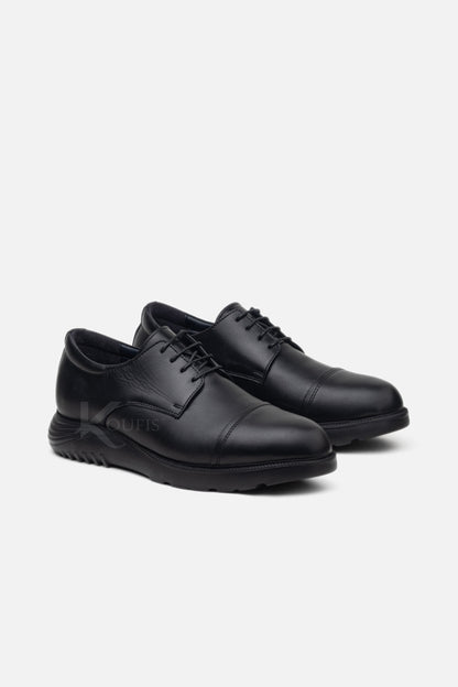 K335 Chaussure en Cuir