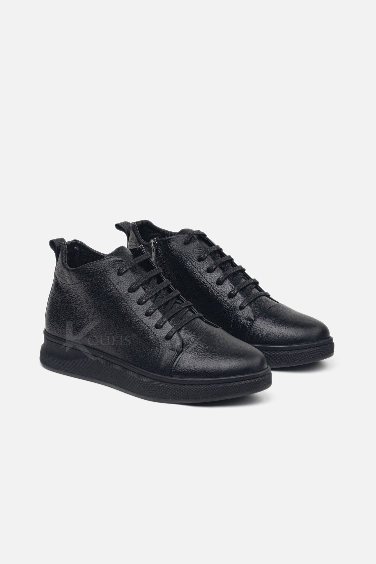 K118 NV Bottine en Cuir