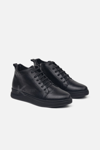 K118 NV Bottine en Cuir