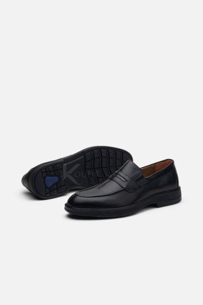 K406 NV Chaussure en Cuir