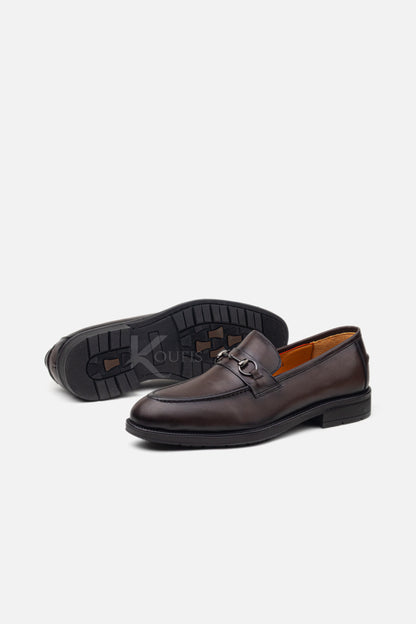 K433 Chaussure en Cuir