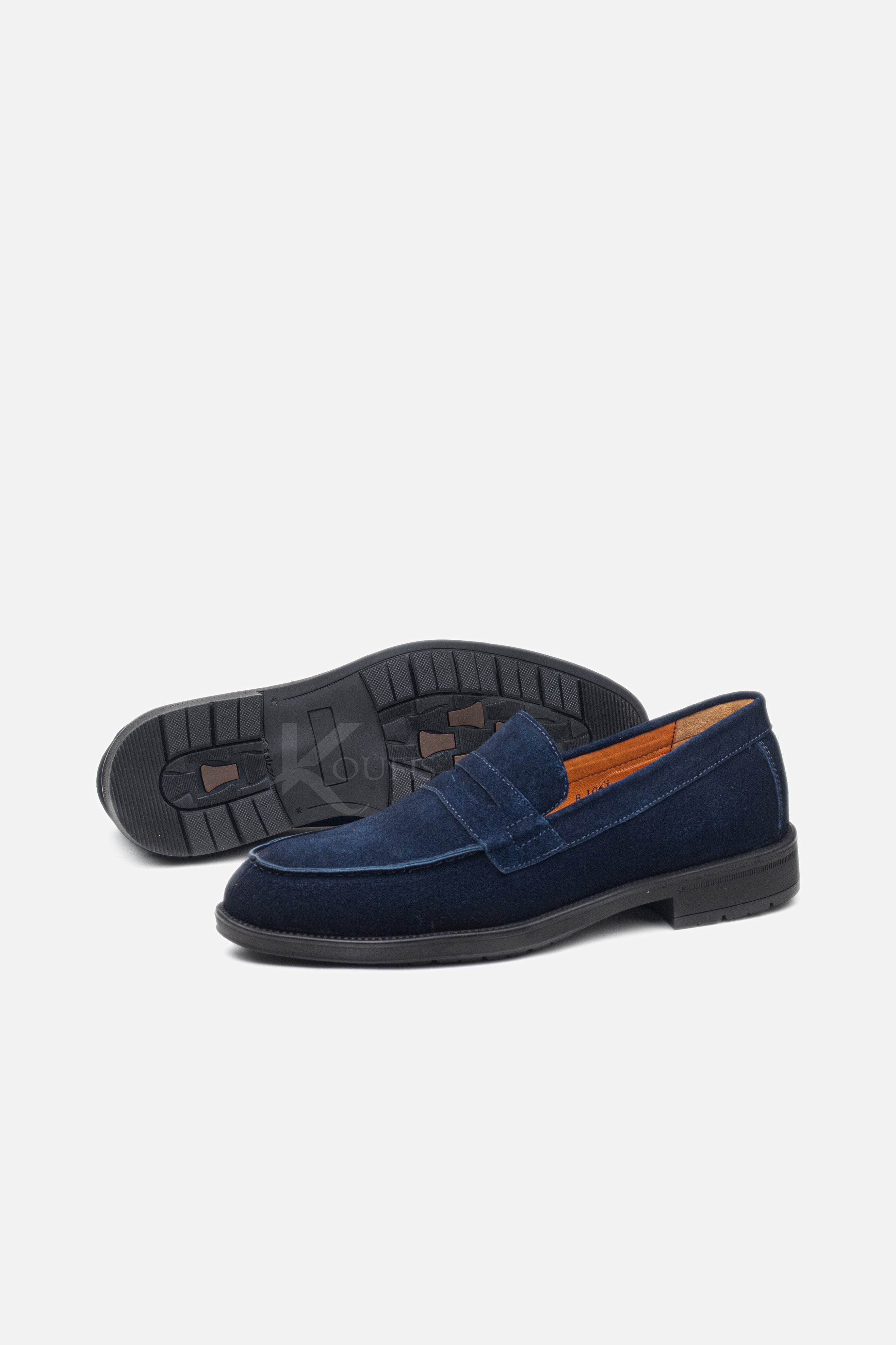 K434 Chaussure en Daim